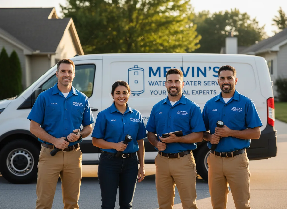 Water Heater Repair company in Keiser, AR